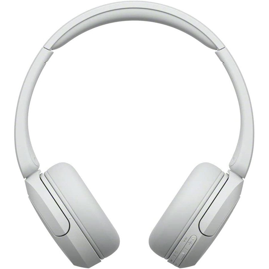 Sony WH-CH520 Wireless Headphones - White