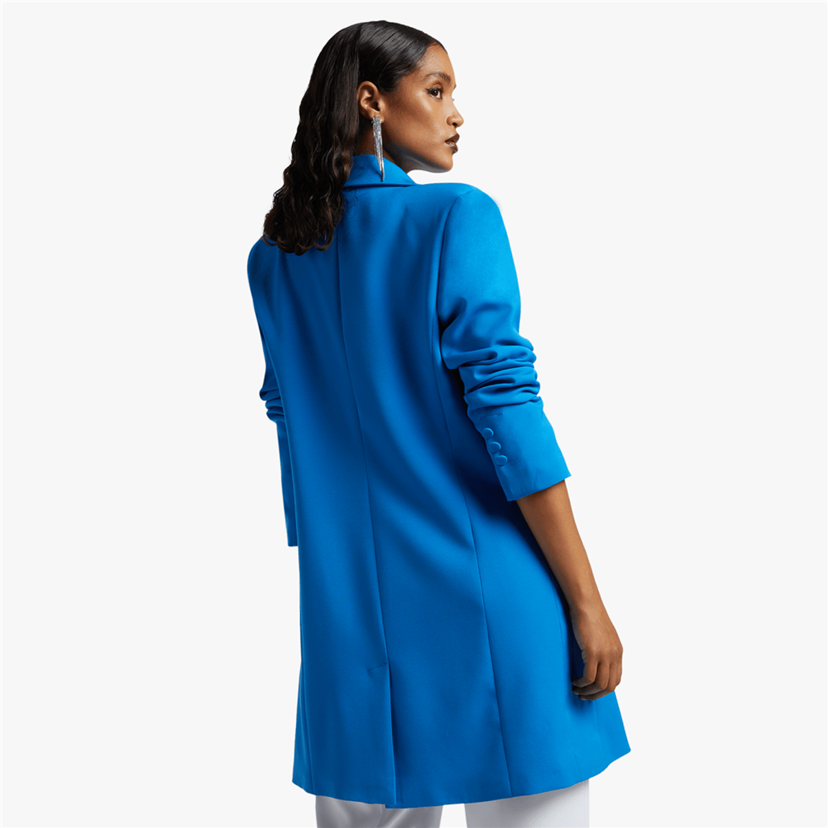 Luella Longline Blazer