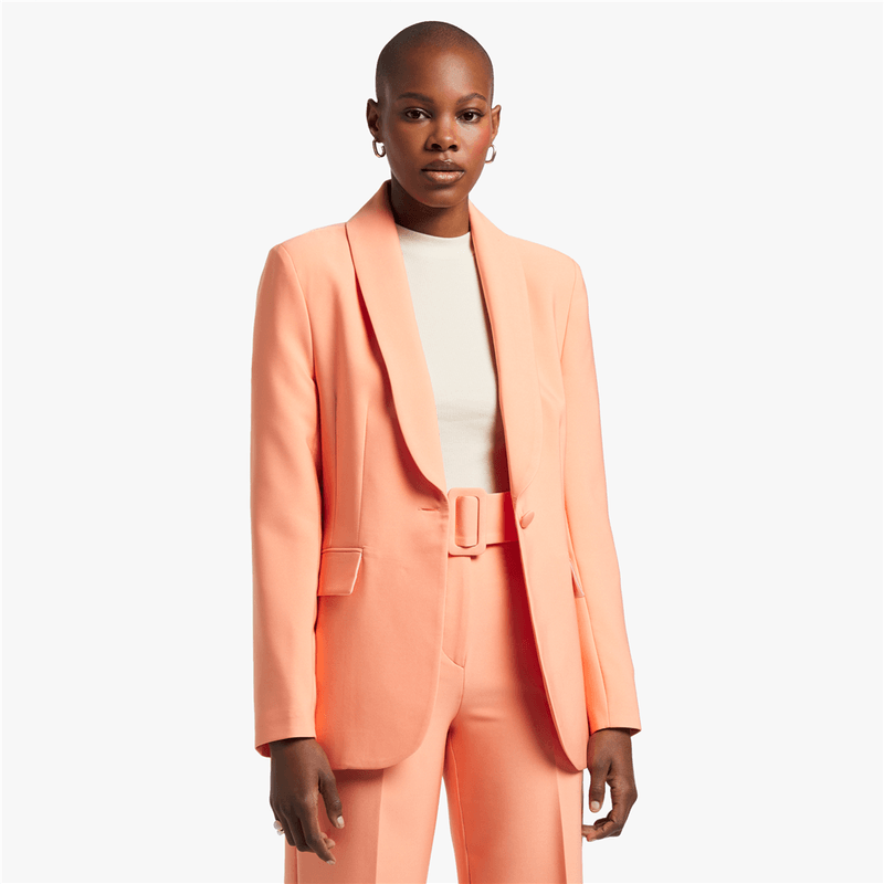 Shawl Collar Blazer