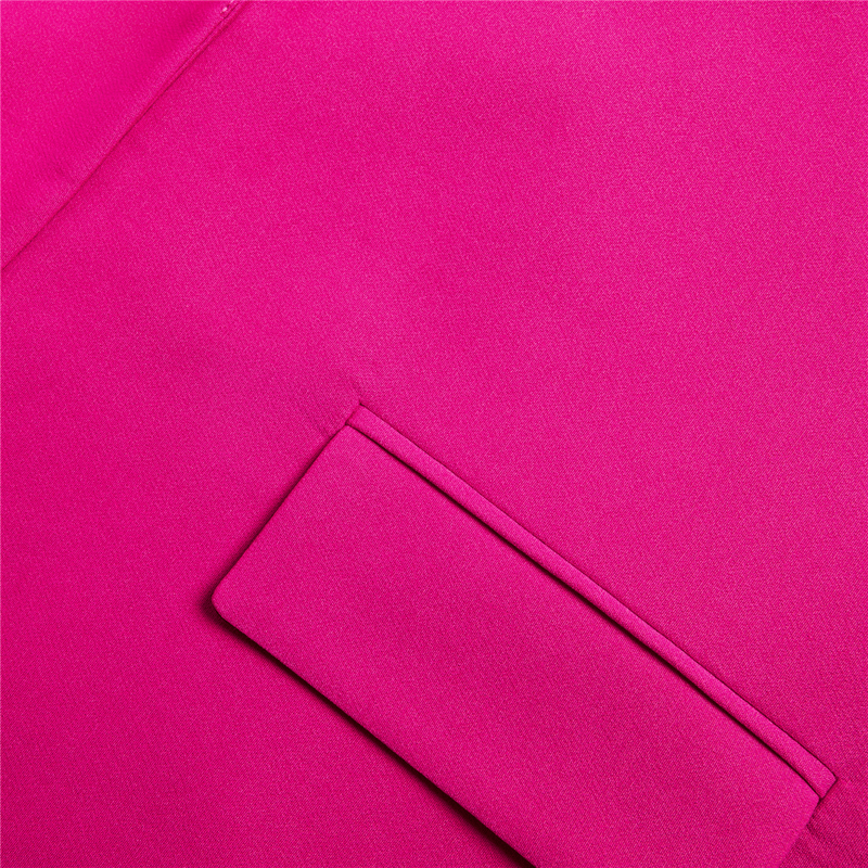 Tab Sleeve Blazer