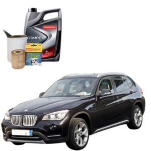BMW E84 X1 - N46