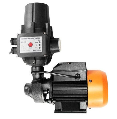Max Perf Booster Pump 0.75KW