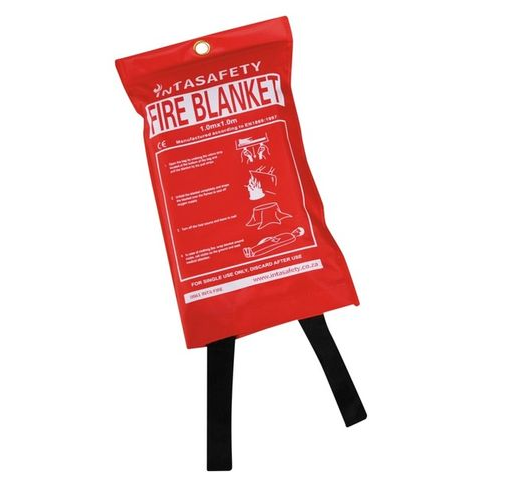 Inta Safety Fire Blanket (1 x 1m)