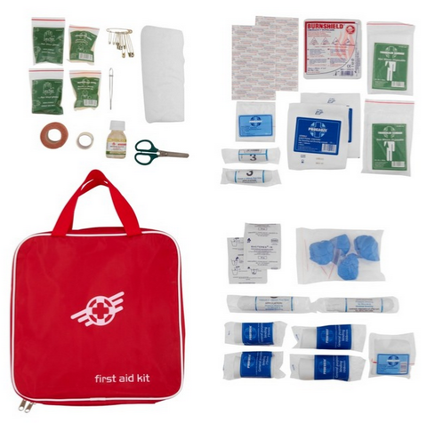 Levtrade First Aid Kit In Bag Small