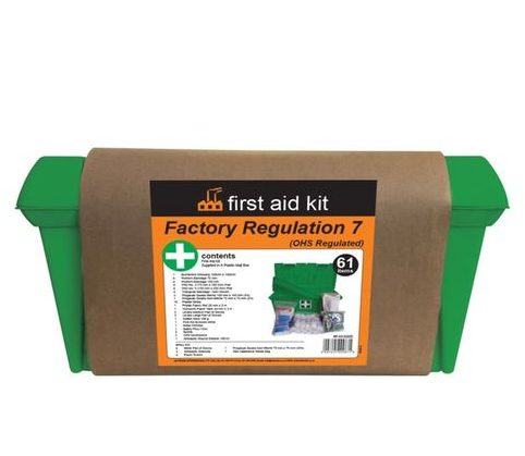 Levtrade First Aid Kit In Maji Box