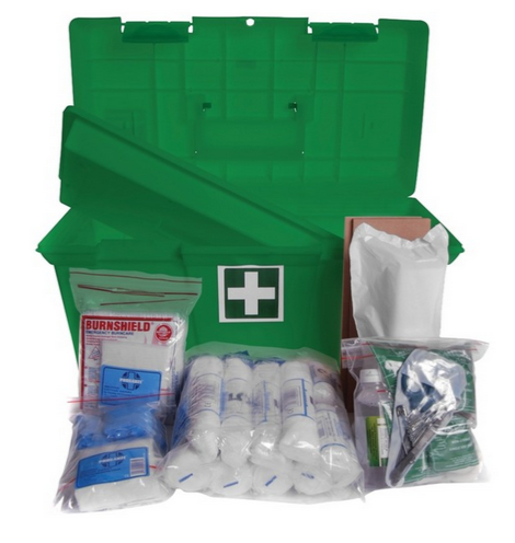 Levtrade First Aid Kit In Maji Box