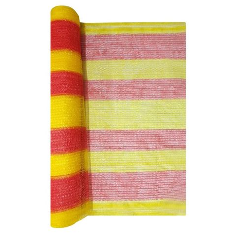 Barrier Safety Net Roll - Orange/Yellow (1 x 50m)