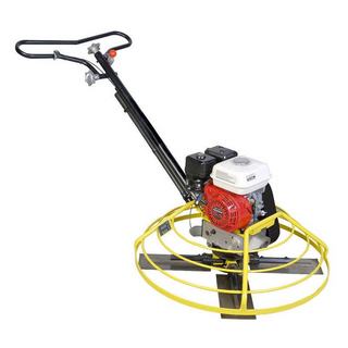 Mac Afric Walk-Behind Power Trowel