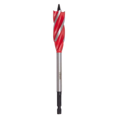 Ruwag 18mm Turbo Wood Drill Bit