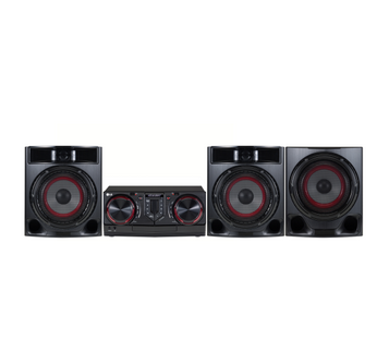 LG 2.1 Channel Hifi System CJ45