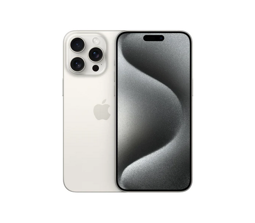 Apple iPhone 15 Pro Max 512GB White Titanium