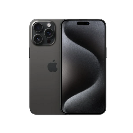 Apple iPhone 15 Pro Max 256GB Black Titanium