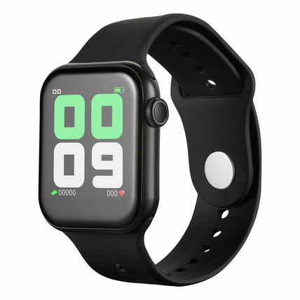 Amplify Sport Athletic Series Fitness Watch - Black