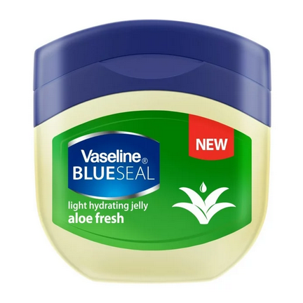 Vaseline Aloe Fresh Light Hydrating Petroleum Jelly 250ml