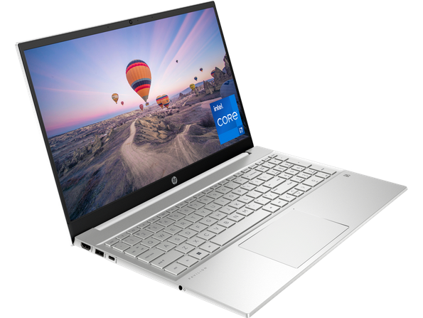 HP Pavilion 15 Intel® Core™ i7-1255U 16GB RAM 512GB SSD Storage Laptop