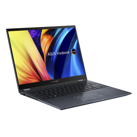 ASUS Vivobook S 14 Flip AMD® Ryzen™ 7 7730U 16GB RAM and 1TB SSD Storage