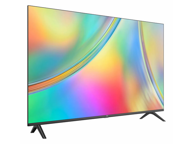 TCL Frameless Full HD HDR TV with Android TV -TCL 40S5400A