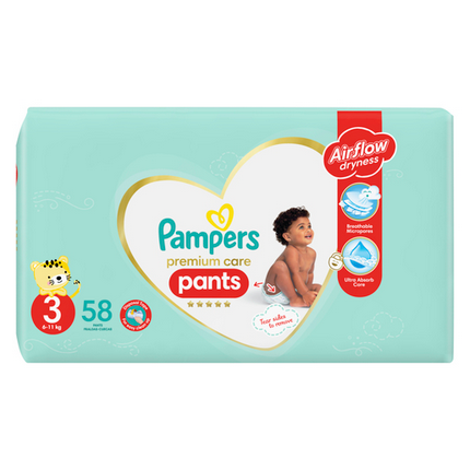 Pampers Baby Dry Size 4 50 Nappies