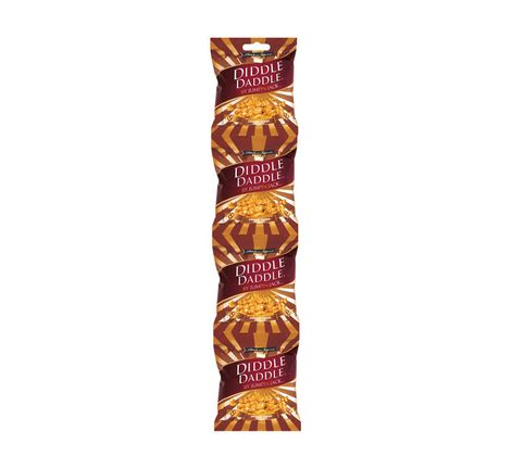 Diddle Daddle Diddle Daddle Caramel (20 x 4 x 22g)
