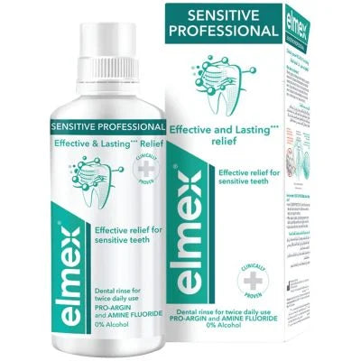 Elmex Sensitive Professional Mouthwash