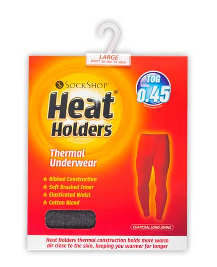 Mens Thermal Long Johns
