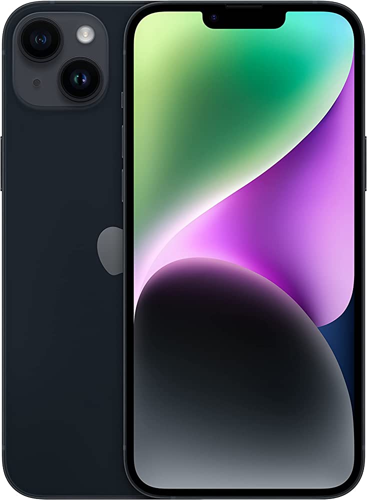 Apple iPhone 14 Plus 256GB - Black