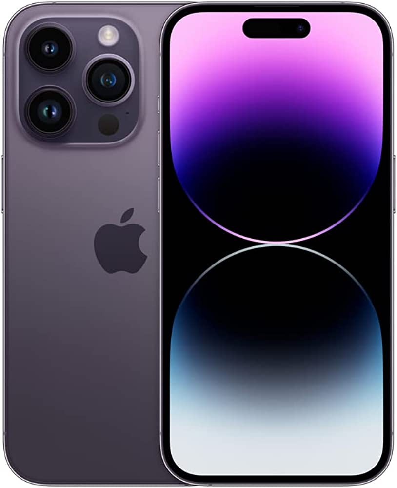 Apple iPhone 14 Pro 256GB - Deep Purple