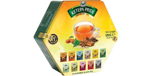 Ketepa Hexagonal Pack