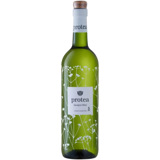 Protea Sauvignon Blanc White Wine Bottle 750ml