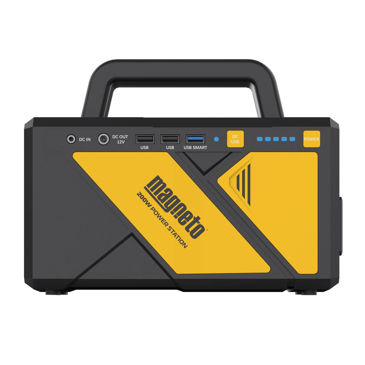Magneto 200W (202Wh) Portable Power Backup Station
