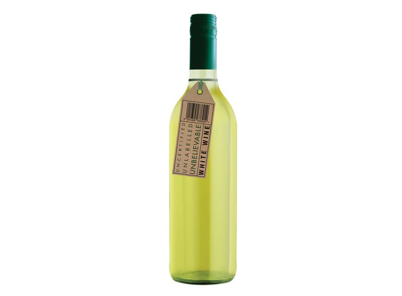 Unbelievable White Wine 750ml