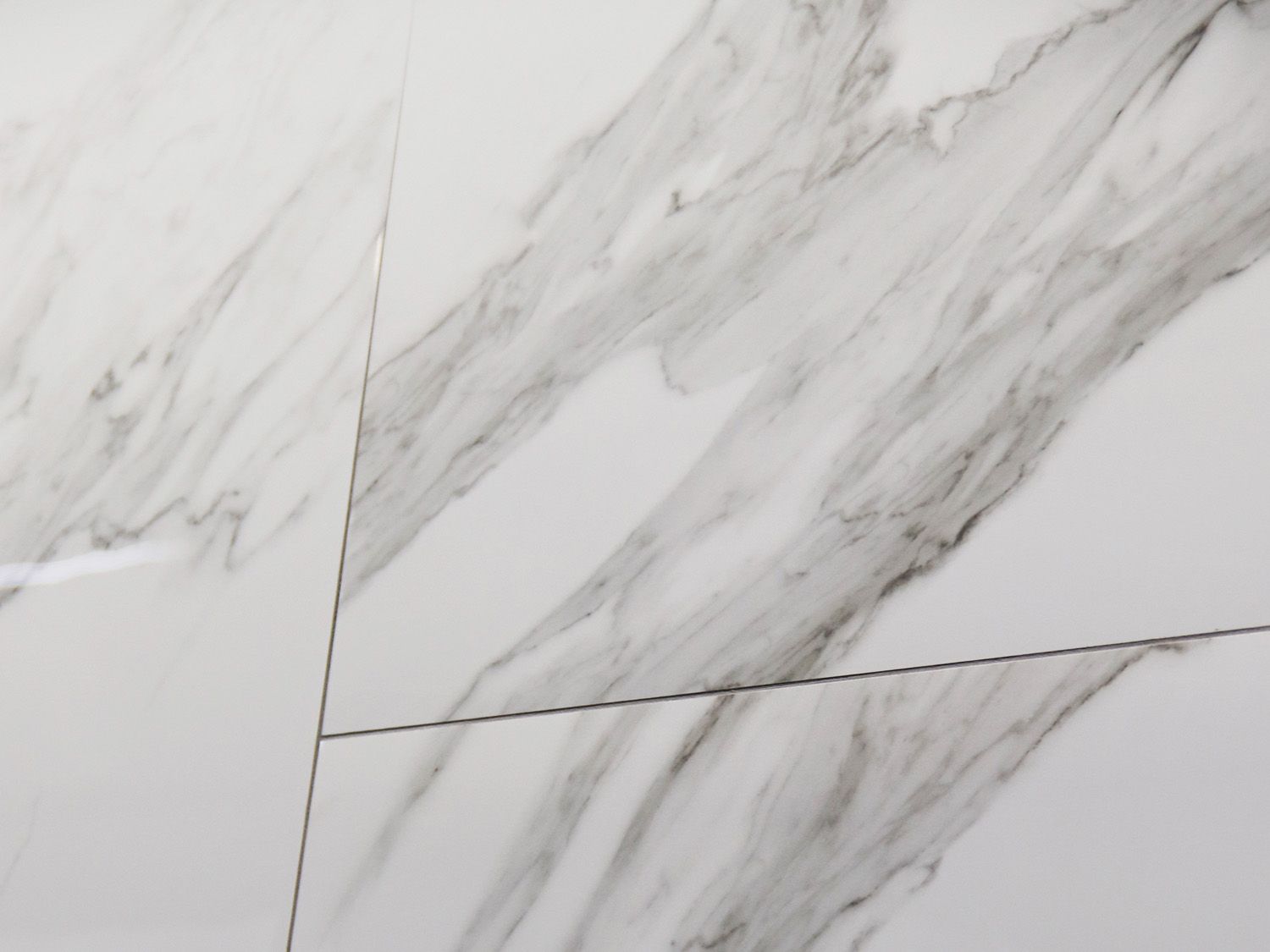 Vibranium Mint Glazed Shiny Polished Porcelain Floor Tile - 600 x 1200mm