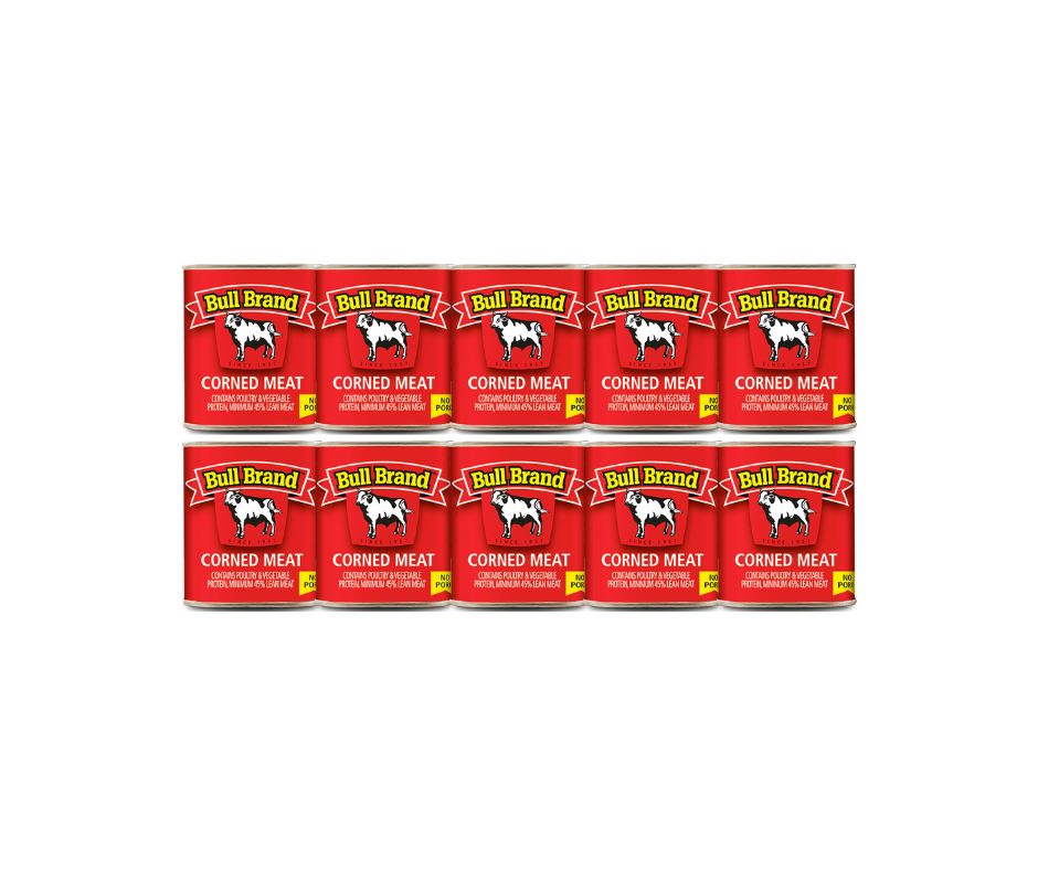 Bull Brand Corned Meat 300g x 10