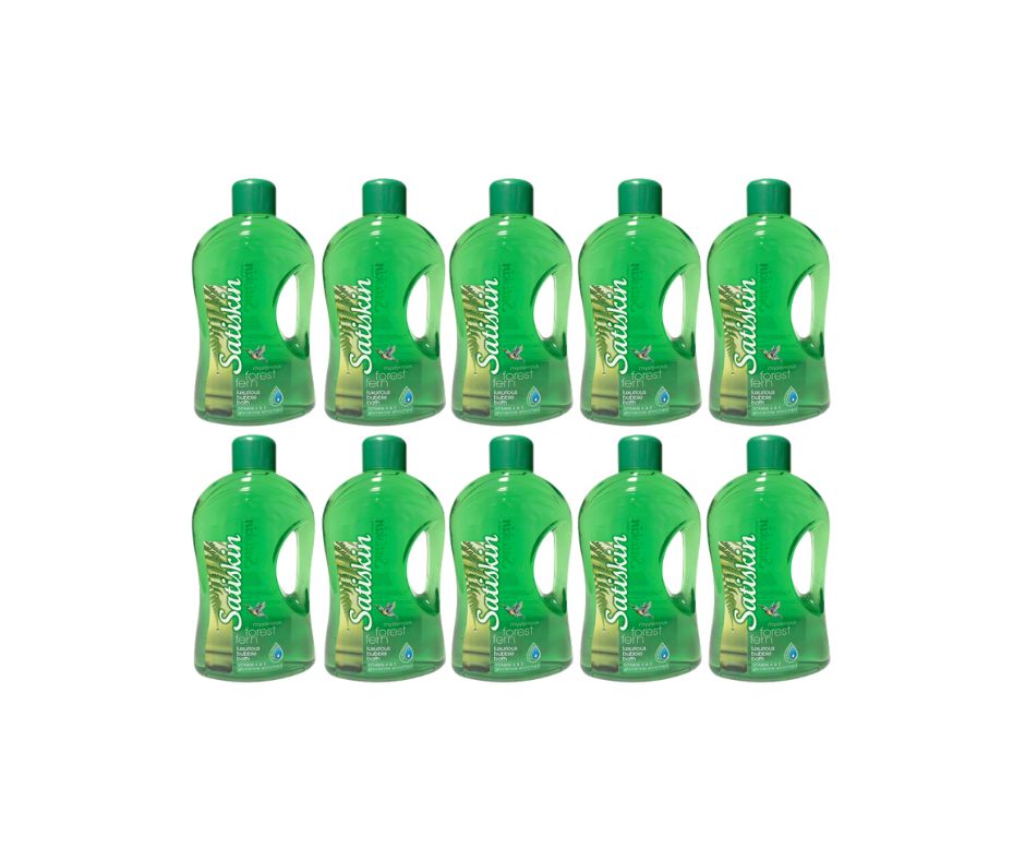 Satiskin Foam Bath 2L x 10