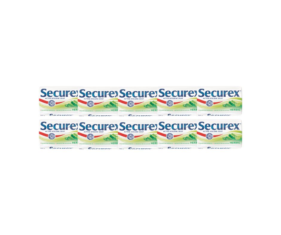 Securex Hygiene 175g x 10