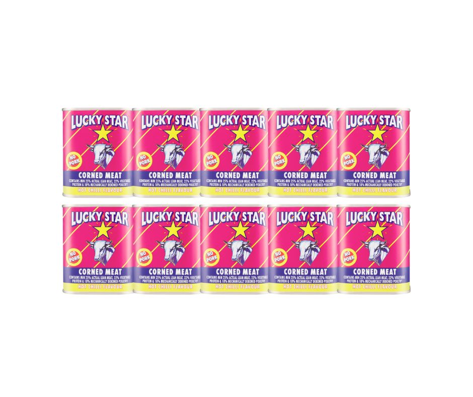 Lucky Star Corned Meat 300g x 10