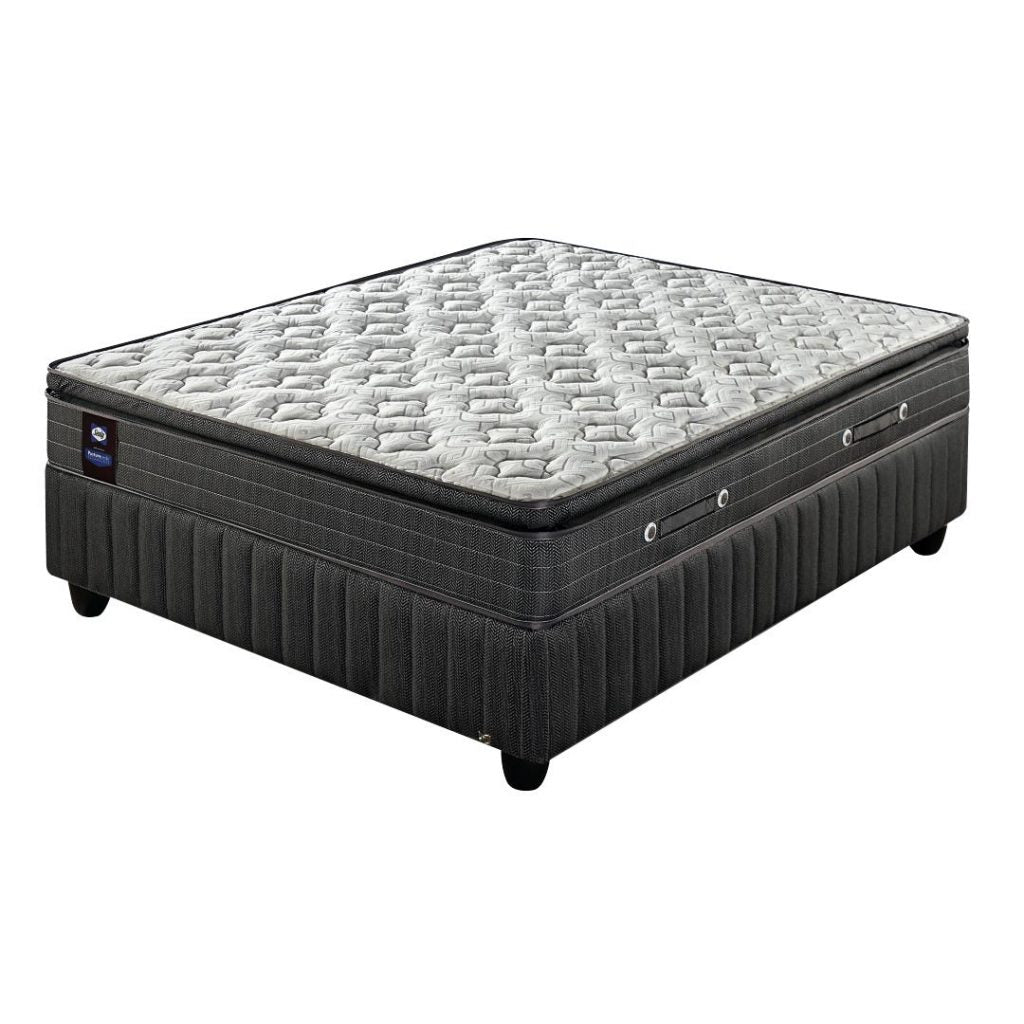 Sealy Arabusch Firm Base Set