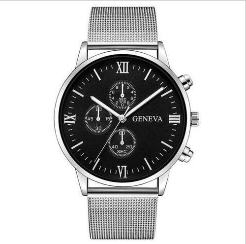High Quality Casual Quartz Watch