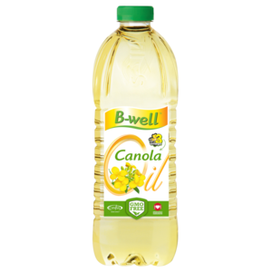 B-Well Canola Oil 2L