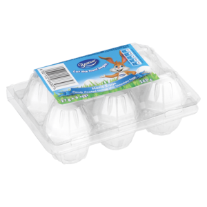 Beacon Chocolate Hens Eggs 6 Pack