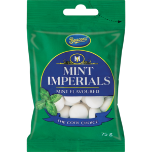Beacon Mint Imperials 75g
