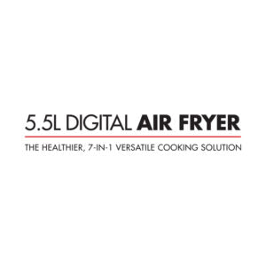 Bennett Read 5.5l Digital Air Fryer