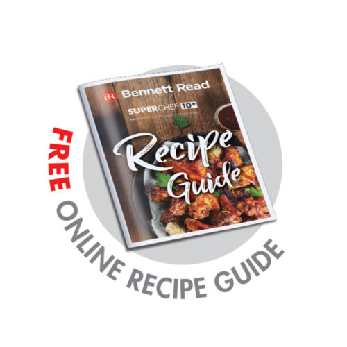 Bennett Read Super Chef 10 Plus