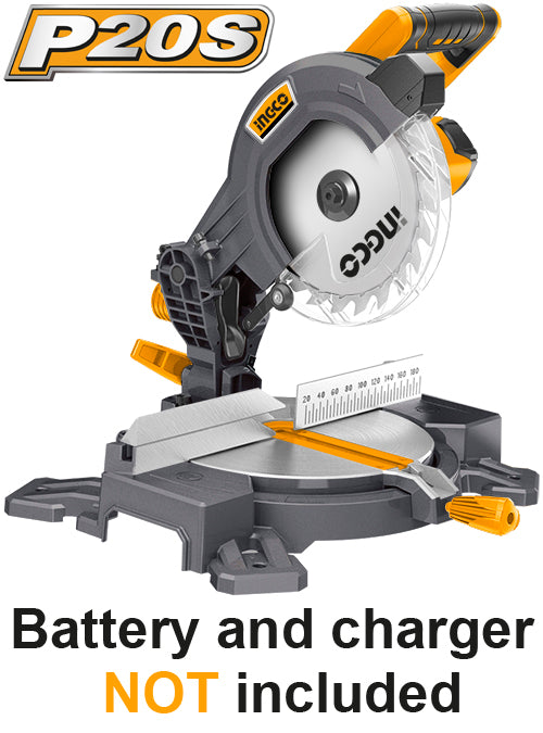 CMS2001 Lithium-Ion miter saw