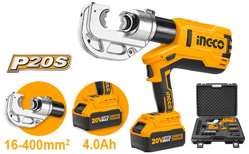 CTLI2002 Lithium-Ion hydraulic crimping tool