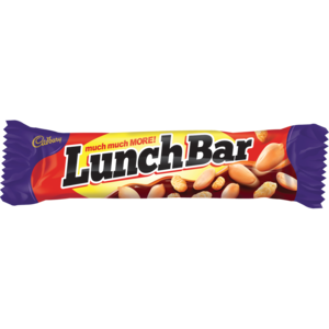 Cadbury Lunch Bar Milk Chocolate Bar 48g
