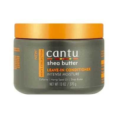 Cantu Mens Leave-in Conditioner 370g
