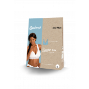 Carriwell Lace Feeding Bra Medium White