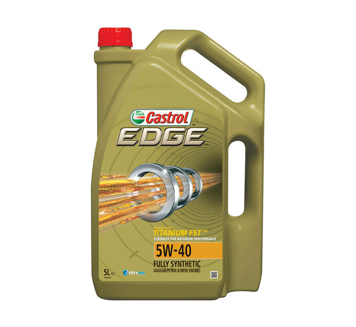 Castrol Edge 5W-40 5L