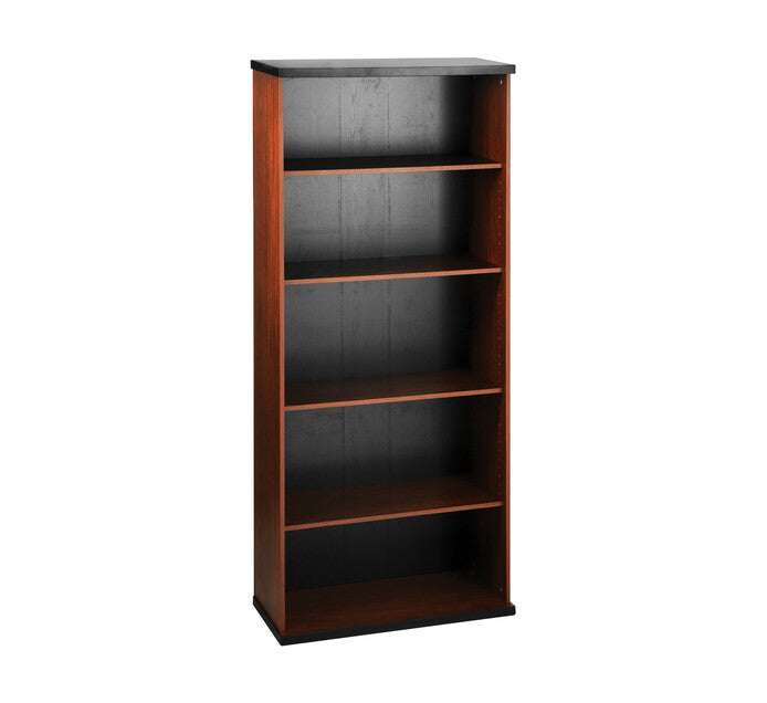 Classic 5-Tier Prestige Bookcase1